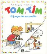 TOM Y TIM.EL JUEGO DEL ESCONDITE | 9788424652036 | Llibreria Online de Tremp