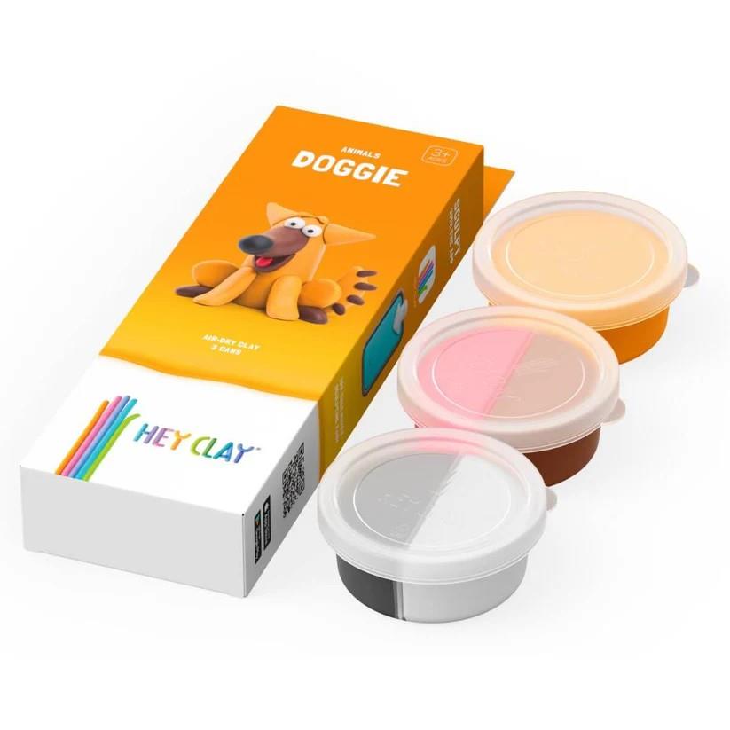 PLASTILINA INTERACTIVA GOS (3 POTS) | 4897105241911 | Llibreria Online de Tremp