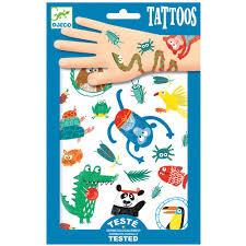 TATUATGES MUSELLS | 3070900095762