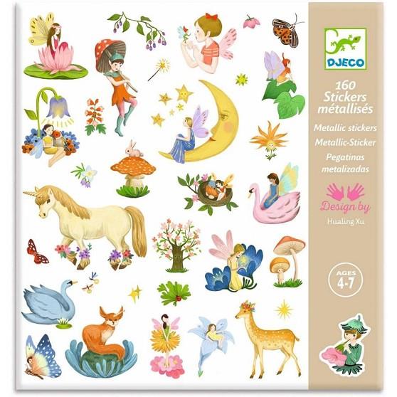 PEGATINES FANTASIA | 3070900092792 | Llibreria Online de Tremp