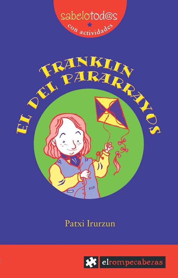 FRANKLIN : EL DEL PARARRAYOS | 9788493475161 | IRURZUN, PATXI