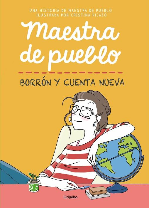 MAESTRA DE PUEBLO. BORRÓN Y CUENTA NUEVA | 9788425358616 | MAESTRA DE PUEBLO,/PICAZO, CRISTINA | Llibreria Online de Tremp