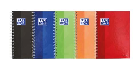 AGENDA ESCOLAR 2023/24 SETMANA VISTA GRAN ASSORTIMENT DE COLORS | 8427291043660 | Llibreria Online de Tremp