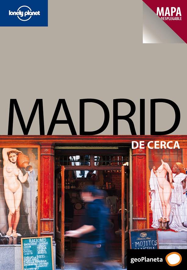MADRID DE CERCA | 9788408089551