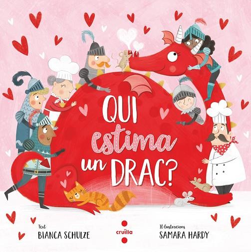 QUI ESTIMA UN DRAC? | 9788466150453 | SCHULZE, BIANCA | Llibreria Online de Tremp