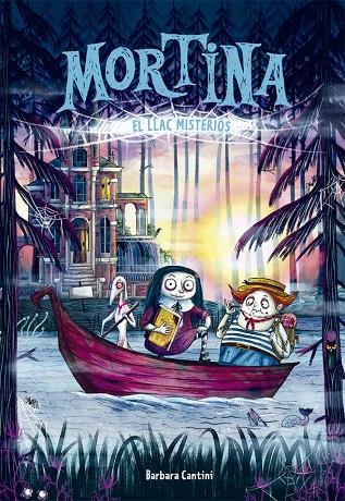 MORTINA 4. EL LLAC MISTERIÓS | 9788424664633 | CANTINI, BARBARA | Llibreria Online de Tremp