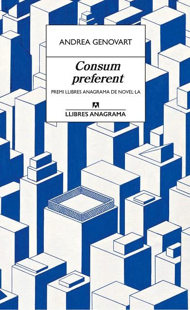 CONSUM PREFERENT | 9788433901859 | GENOVART, ANDREA | Llibreria Online de Tremp