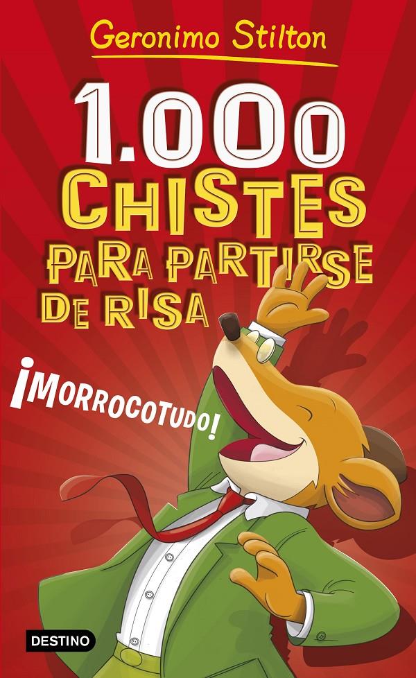 1.000 CHISTES PARA PARTIRSE DE RISA | 9788408187639 | STILTON, GERONIMO | Llibreria Online de Tremp