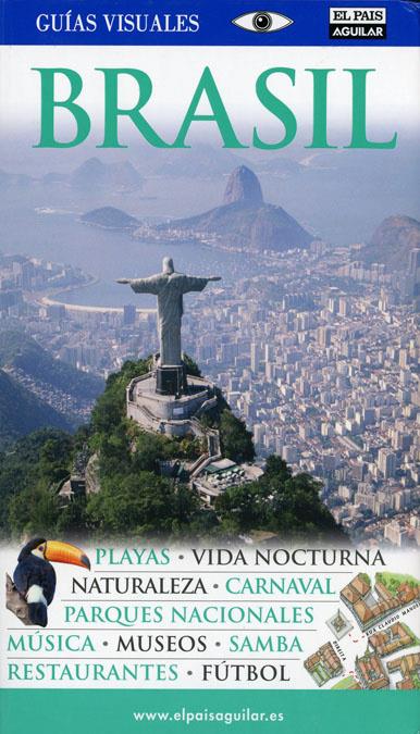 BRASIL (GUÍAS VISUALES 2009) | 9788403507166 | VARIOS AUTORES | Llibreria Online de Tremp