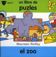 ZOO, EL | 9788424684532 | ROFFEY, MAUREEN | Llibreria Online de Tremp