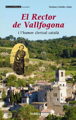 RECTOR DE VALLFOGONA, EL | 9788495695901 | CORBELLA I LLOBET, DOMENEC | Llibreria Online de Tremp