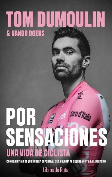 TOM DUMOULIN. POR SENSACIONES | 9791387955076 | TOM DUMOULIN/NANDO BOERS | Llibreria Online de Tremp