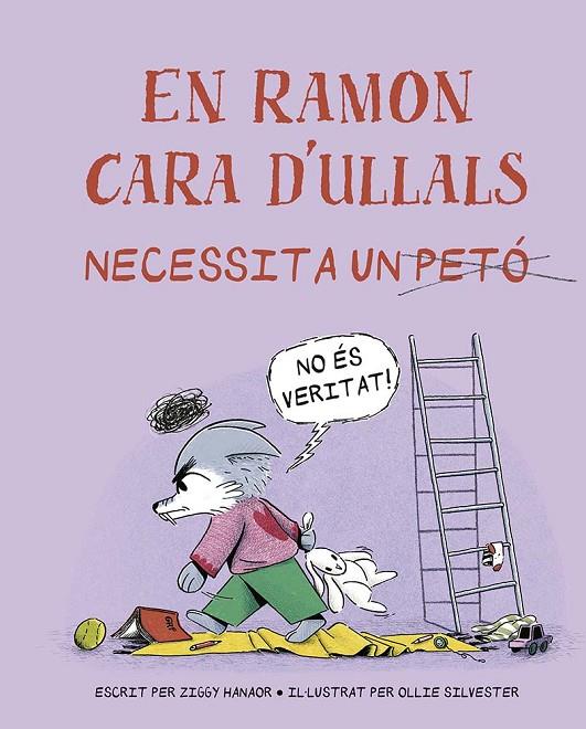 EN RAMON CARA D´ULLALS NECESSITA UN PETÓ | 9788491458128 | HANAOR, ZIGGY | Llibreria Online de Tremp