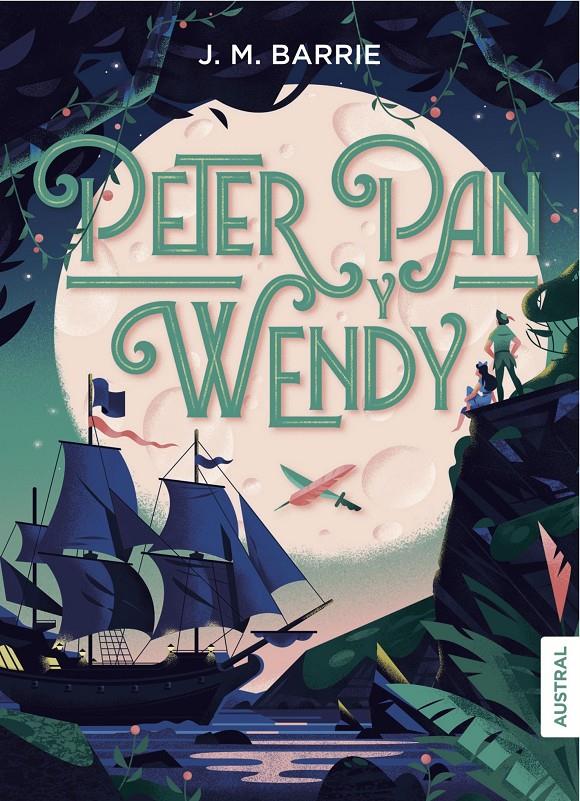 PETER PAN Y WENDY | 9788408167167 | J. M. BARRIE | Llibreria Online de Tremp