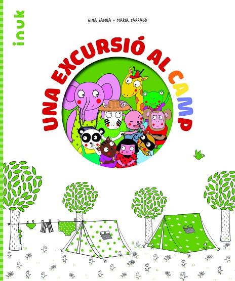UNA EXCURSIO AL CAMP  | 9788419968005 | GINA SAMBA/MARIA TARRAGO | Llibreria Online de Tremp