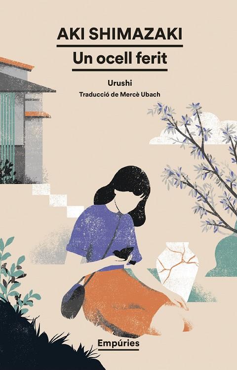 UN OCELL FERIT | 9791387736613 | SHIMAZAKI, AKI | Llibreria Online de Tremp