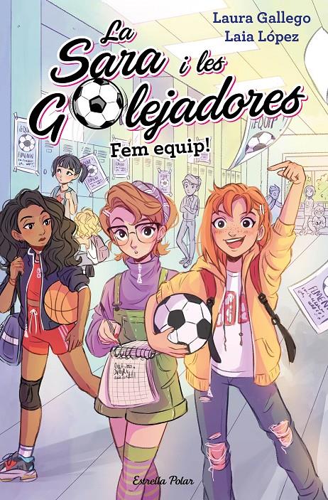 FEM EQUIP! | 9788491377221 | LAURA GALLEGO | Llibreria Online de Tremp