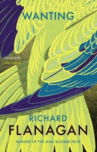 WANTING | 9781784702922 | FLANAGAN, RICHARD