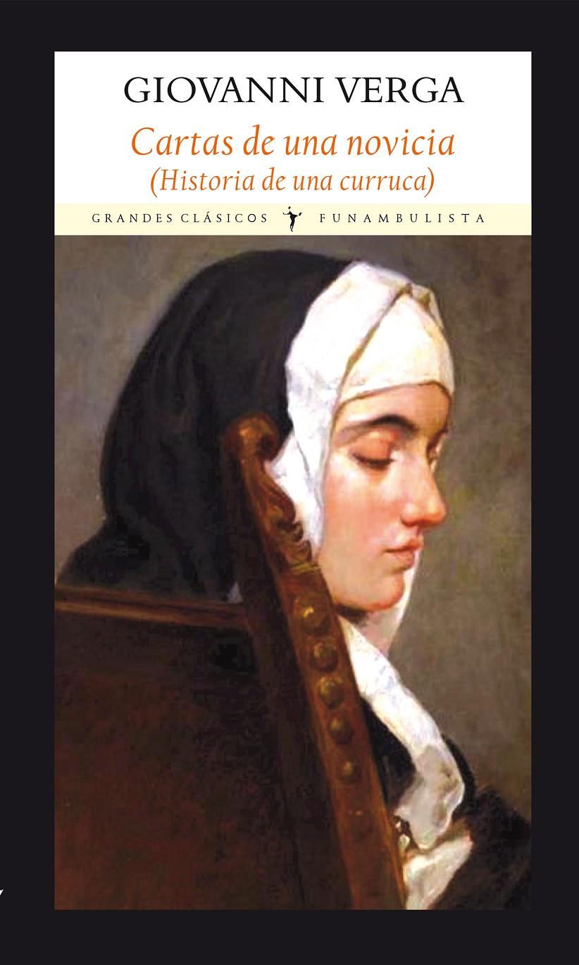 CARTAS DE UNA NOVICIA | 9788494376986 | VERGA, GIOVANNI