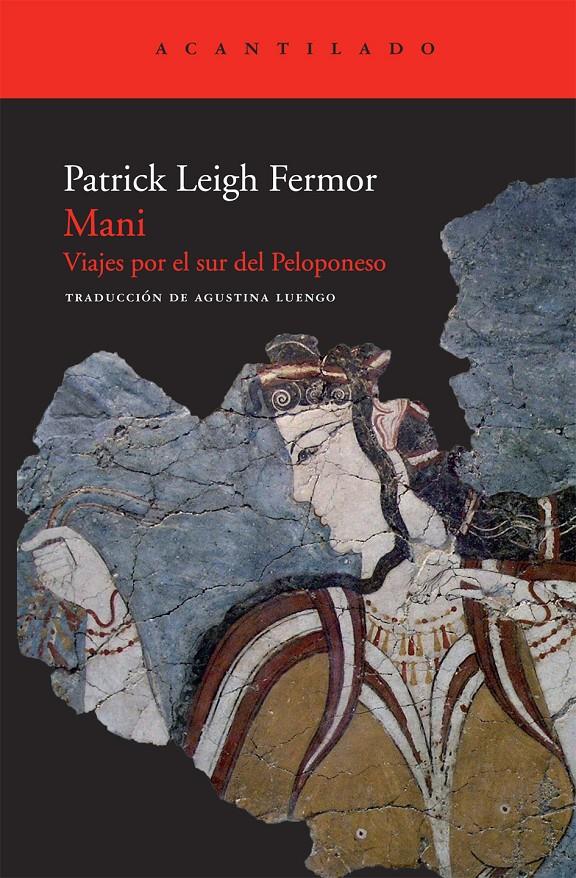 MANI | 9788492649679 | LEIGH FERMOR, PATRICK | Llibreria Online de Tremp