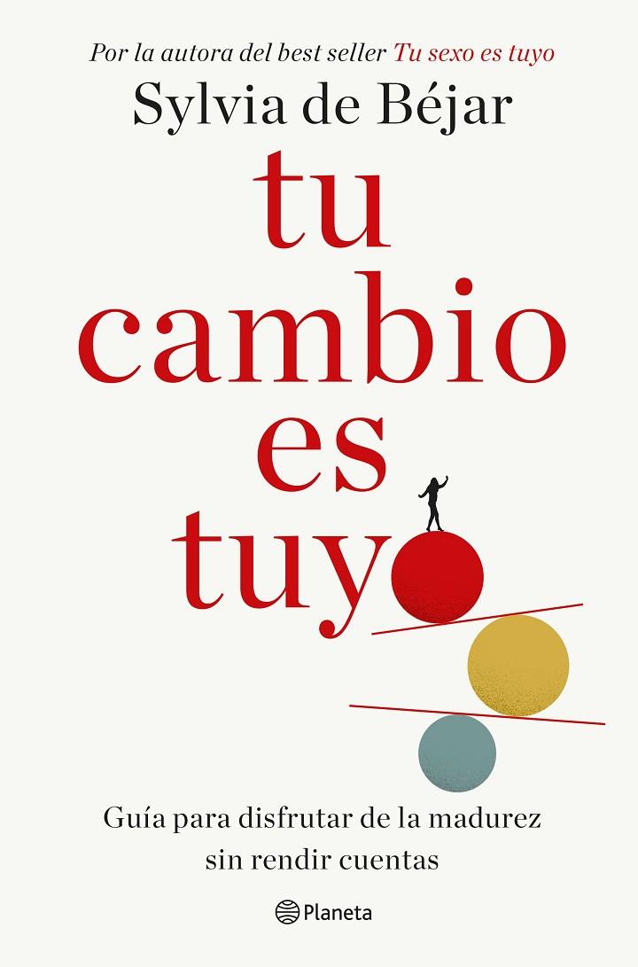 TU CAMBIO ES TUYO | 9788408286226 | BÉJAR GONZÁLEZ, SYLVIA DE | Llibreria Online de Tremp
