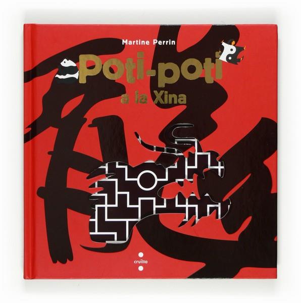 POTI-POTI A LA XINA | 9788466123495