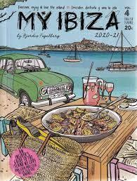 MY IBIZA VOL 4 | 9788409195138 | FOGELBERG, HJORDIS