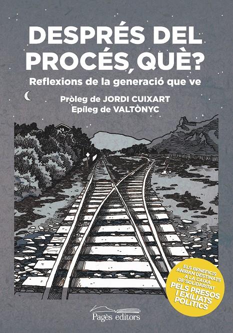 DESPRÉS DEL PROCÉS, QUÈ? | 9788413030401 | VARIOS AUTORES | Llibreria Online de Tremp