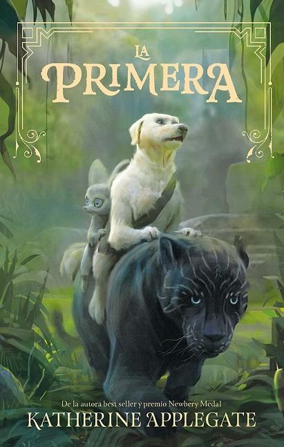 LA PRIMERA | 9788412056020 | APPLEGATE, KATHERINE APPLEGATE | Llibreria Online de Tremp