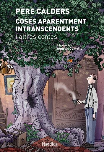 COSES APARENTMENT INTRANSCENTS I OTROS CONTES - CA | 9788416830572 | CALDERS, PERE