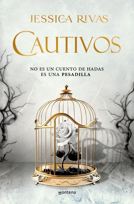 CAUTIVOS (BELLA OSCURIDAD 1) | 9788410050112 | RIVAS, JESSICA | Llibreria Online de Tremp
