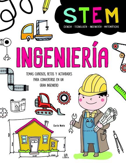 INGENIERÍA | 9788466219761 | NIETO MARTÍNEZ, CARLA | Llibreria Online de Tremp