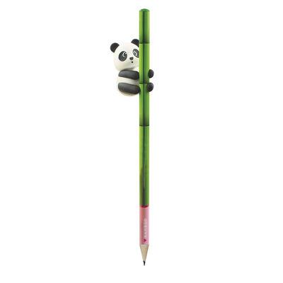 LLAPIS AMB GOMA I LOVE BAMBOO | 8052783618790 | Llibreria Online de Tremp