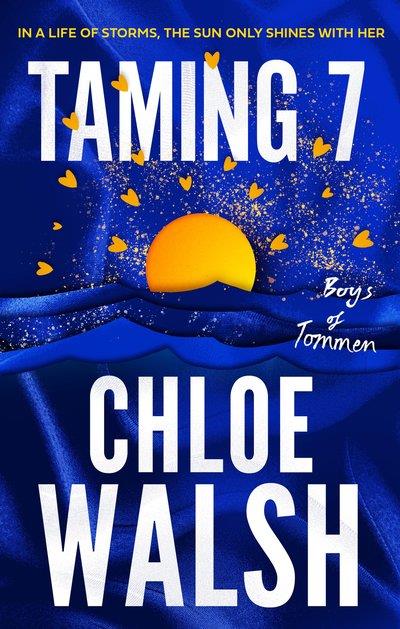 TAMING 7 (THE BOYS OF TOMMEN #5) | 9780349439358 | WALSH, CHLOE | Llibreria Online de Tremp