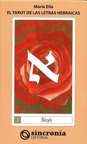 EL TAROT DE LAS LETRAS HEBRAICAS | 9788494216329 | Llibreria Online de Tremp