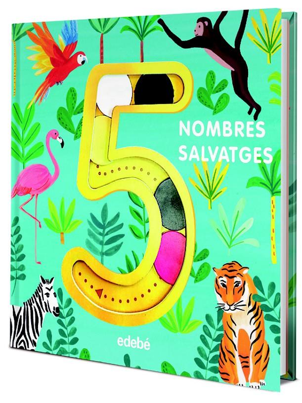 NOMBRES SALVATGES | 9788468334424 | BELLA GOMEZ | Llibreria Online de Tremp