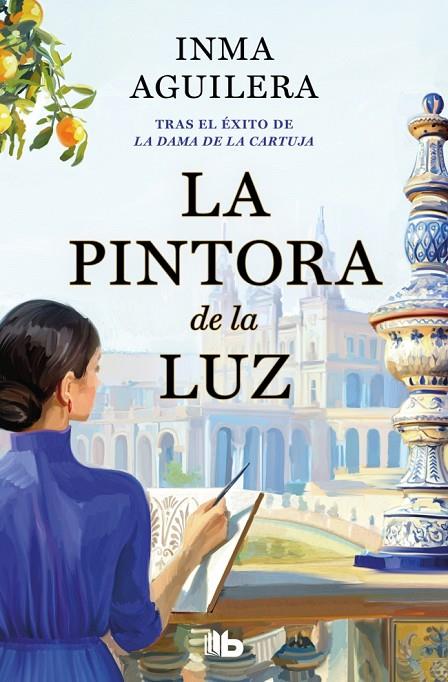 LA PINTORA DE LA LUZ (LA CARTUJA 2) | 9791387652807 | AGUILERA, INMA | Llibreria Online de Tremp