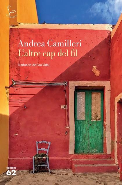 L'ALTRE CAP DEL FIL | 9788429778489 | CAMILLERI, ANDREA | Llibreria Online de Tremp