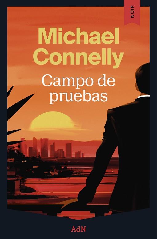 CAMPO DE PRUEBAS | 9791387596637 | CONNELLY, MICHAEL | Llibreria Online de Tremp