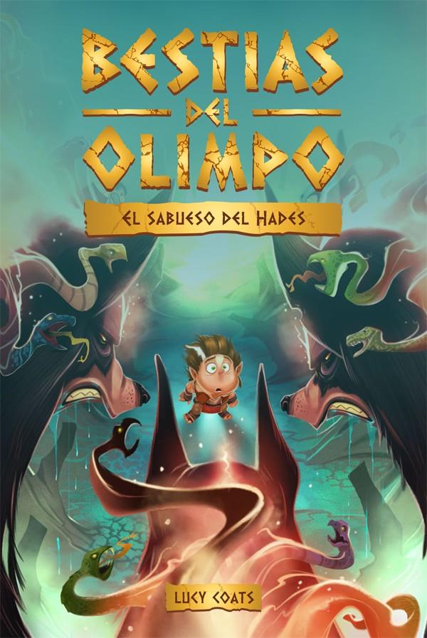 BESTIAS DEL OLIMPO 2. EL SABUESO DEL HADES | 9788424664824 | COATS, LUCY | Llibreria Online de Tremp