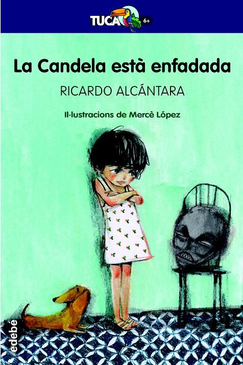 LA CANDELA ESTÀ ENFADADA | 9788468334493 | ALCÁNTARA SGARBI, RICARDO