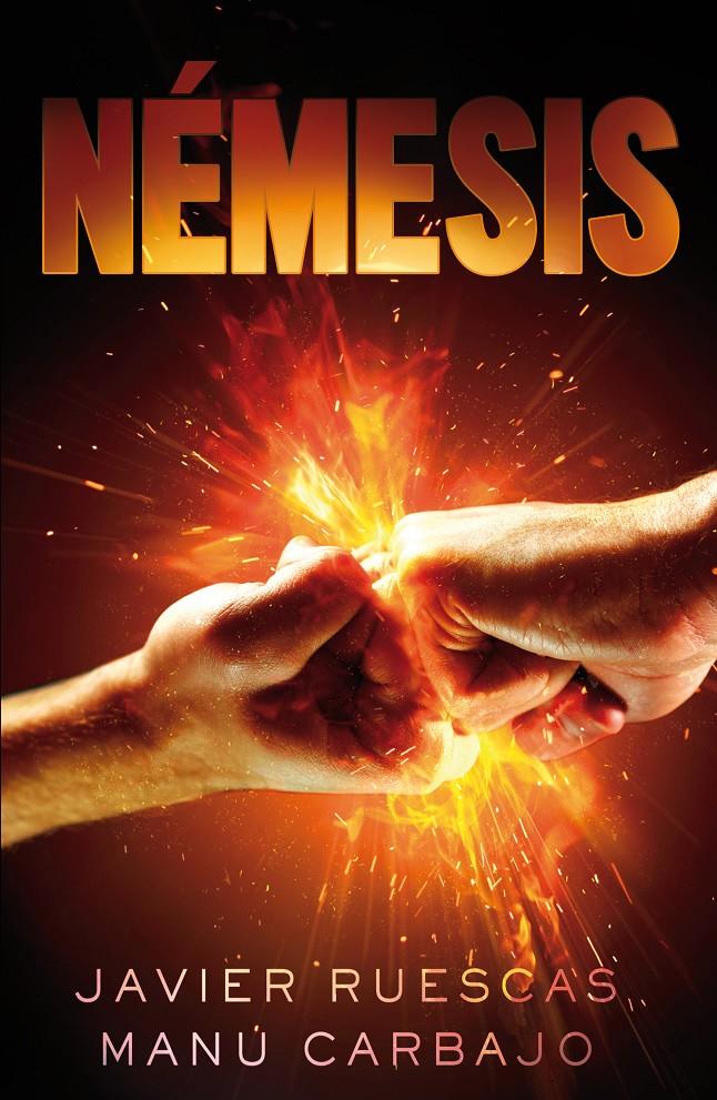ELECTRO (III): NÉMESIS | 9788468316314 | CARBAJO BUENO, MANUEL/RUESCAS SÁNCHEZ, JAVIER