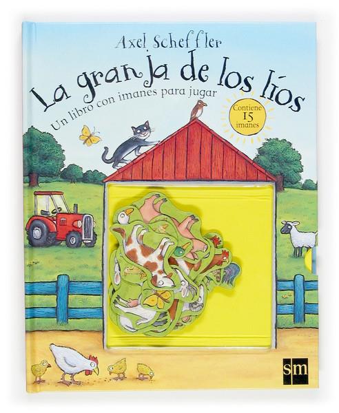 GRANJA DE LOS LIOS, LA | 9788467503784 | SCHEFFLER, AXEL