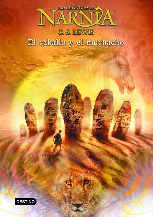 CABALLO Y EL MUCHACHO, EL | 9788408057048 | LEWIS, C.S.