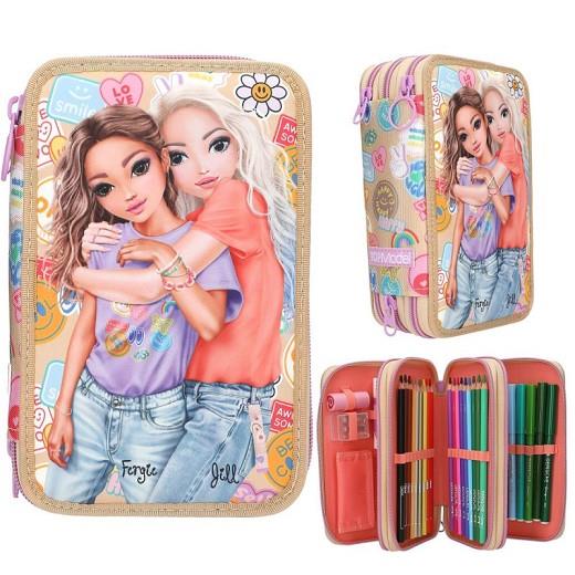 ESTOIG TRIPLE TOP MODEL GIRL POWER | 4010070703233 | Llibreria Online de Tremp