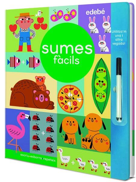 SUMES FÀCILS | 9788468363073 | VARIOS AUTORES | Llibreria Online de Tremp