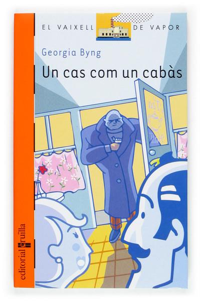 UN CAS COM UN CABAS | 9788466109512 | BYNG, GEORGIA | Llibreria Online de Tremp