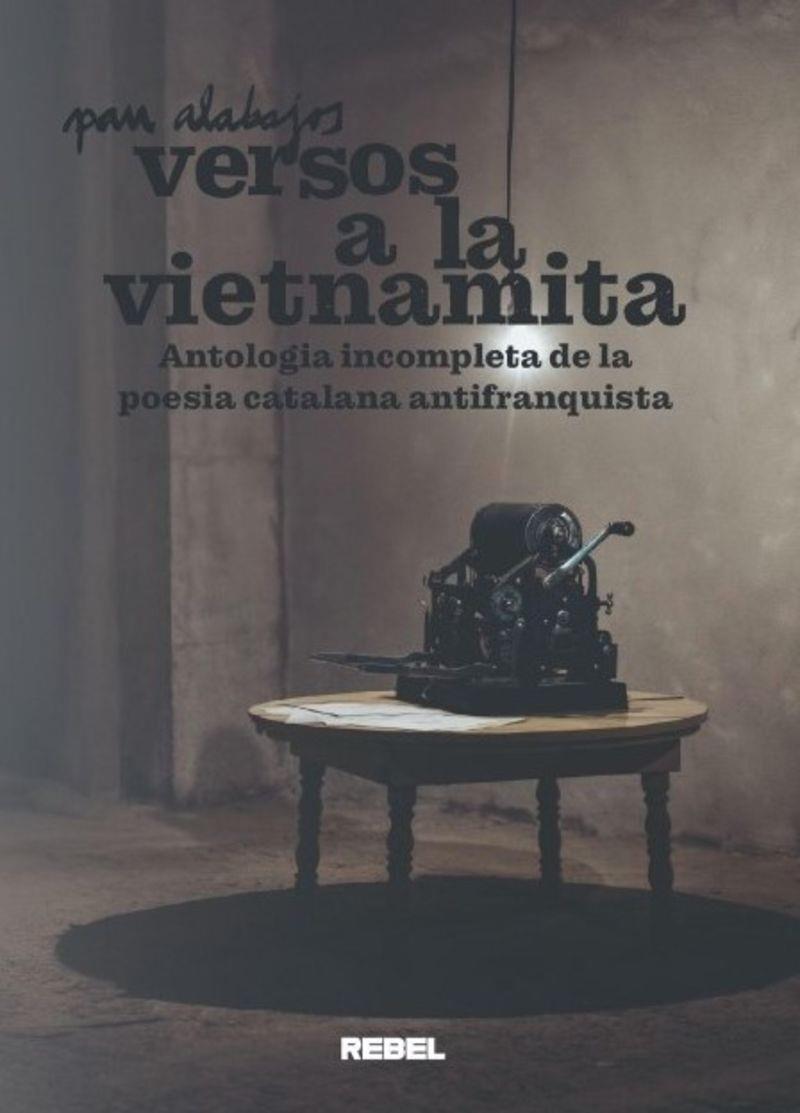 VERSOS A LA VIETNAMITA | 9788409700363 | ALABAJOS FERRER, PAU | Llibreria Online de Tremp