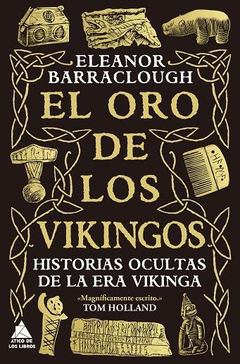 EL ORO DE LOS VIKINGOS | 9791388324147 | BARRACLOUGH, ELEANOR | Llibreria Online de Tremp