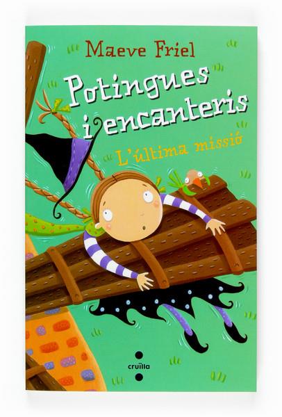 ULTIMA MISSIO, L' | 9788466117722 | FRIEL, MAEVE